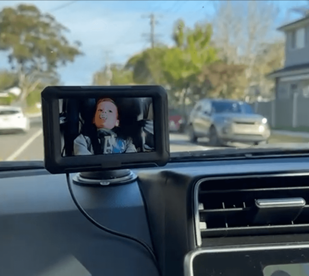 BUBZLove™ Ultimate Car Baby Monitor – BubzLOVE