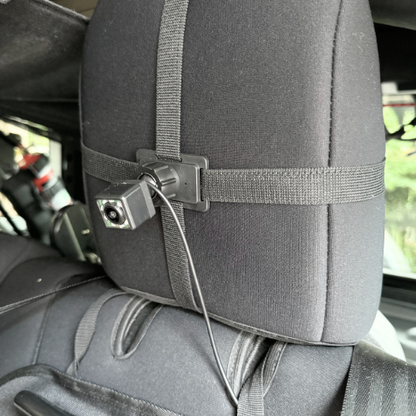 BUBZLove™ Ultimate Car Baby Monitor