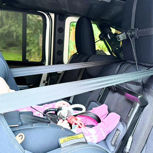 BUBZLove™ Ultimate Car Baby Monitor