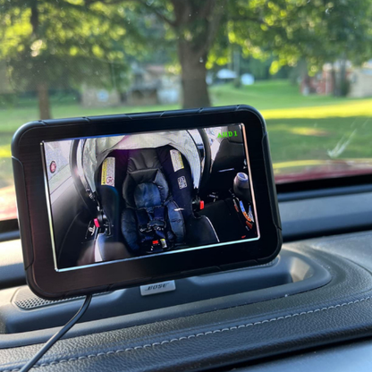 BUBZLove™ Ultimate Car Baby Monitor