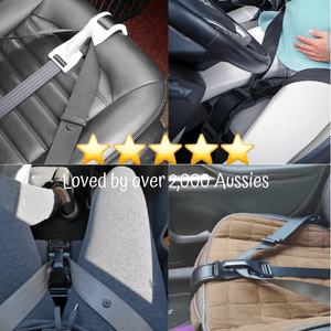 BUBZLove™ Prenatal Safety Belt Anchor
